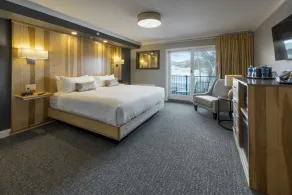 Center Harbor Inn - Room