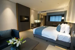 Hangzhou Cosy Park Hotel(Liangzhu) - Rum