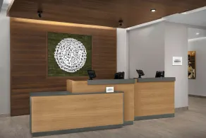 Fairfield Inn & Suites Weldon - Réception