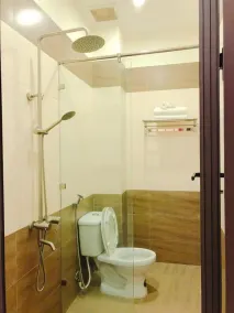 Sum villa Hoi An - Baño