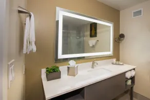Apache Gold Resort Hotel & Casino - Salle de bain