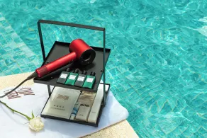 Xiamen Littoral Villa - Pool