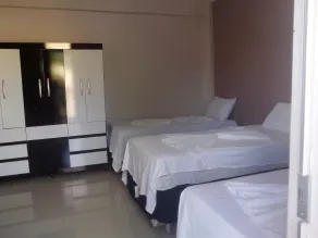Hotel Arco Iris Palmas - Room