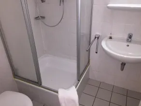 Elbsandstein Apartments Altstadt - Salle de bain