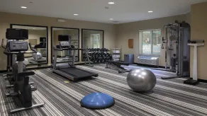 Candlewood Suites - Newark South - University Area by IHG - Fitnessfaciliteter