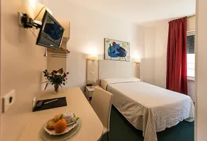 Hotel Ariston - Chambre