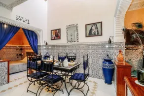 Riad For S - Restaurant