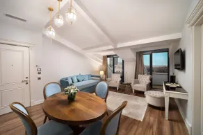 The Time Hotel Marina - Chambre