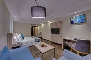 The Fern Residency Hubballi, Series by Marriott - Room