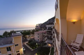 San Francesco Amalfi Coast Hotel - View from room