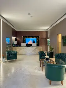 Hotel Palazzo Ognissanti - Reception
