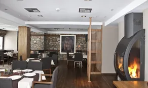 Miramonte Chalet Hotel Spa - Ristorante