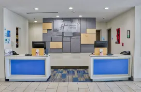 Holiday Inn Express Slidell by IHG - Réception
