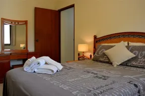 Bubali Villa - Just a 2-minute drive to Eagle Beach - Chambre