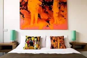Alabama Hotel Hobart - Chambre