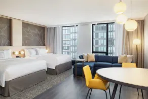 Residence Inn by Marriott Calgary Downtown/Beltline District - Værelse