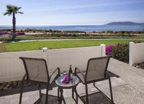 Spyglass Inn - Vue de la chambre