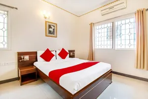 Super Hotel O Resida Elite Service Apartments Near Manipal hospital - Quarto