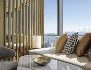 Park Hyatt Kuala Lumpur - Chambre