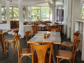 Pousada dos Tangarás - Restaurant