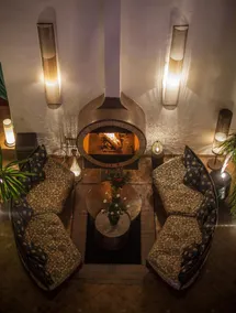 Riad Almaz - Spa