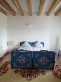 Nomade Lodge - Bed & Breakfast - Zimmer