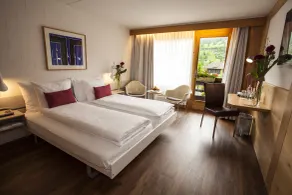 Hotel Kreuz Lenk - Værelse