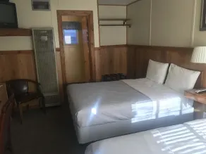Prospector Motel - Chambre