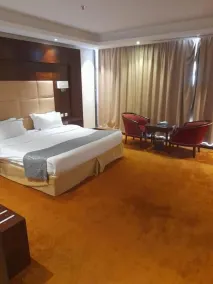 Arjan almotamiza serviced apartments - Room