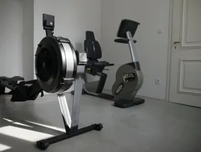 Château du Pont d'Oye - Gym