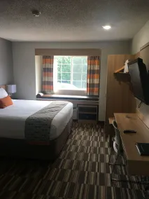 Microtel Inn & Suites by Wyndham Florence - Chambre