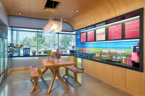 Aloft by Marriott San Antonio Airport - Restaurant