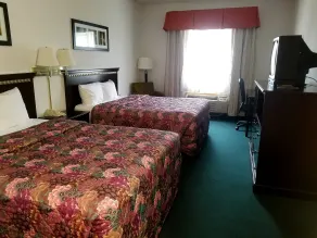 Rodeway Inn Urbana Champaign University Area - Chambre