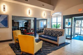 Holiday Inn Express Tucson-Airport by IHG - Réception