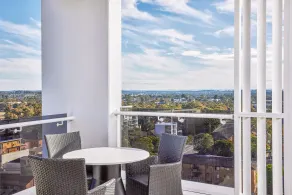 Meriton Suites Liverpool - View from room