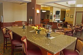 Hampton Inn & Suites Chesapeake-Battlefield Blvd. - Réception
