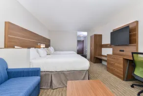 Holiday Inn Express & Suites - Ogallala by IHG - Værelse
