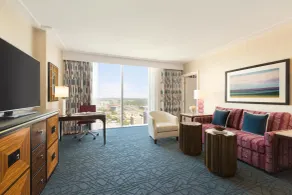 Fairmont Austin - Chambre