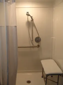 Clarion Pointe Syracuse Downtown - Salle de bain