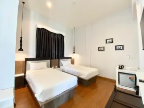 The Boone resort - Room