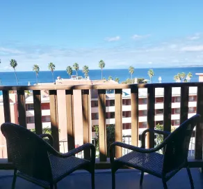 La Jolla Cove Suites - Vue de la chambre