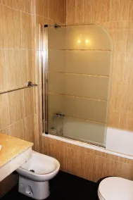 Snow Comfort Edificio Monte Gorbea - Badezimmer