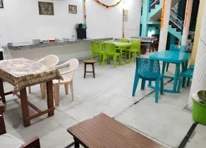 Hotel Rudra - Restaurant