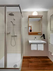 Hotel der Bäume - Bathroom