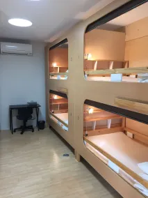 Guesthouse Channel-Kan - Room