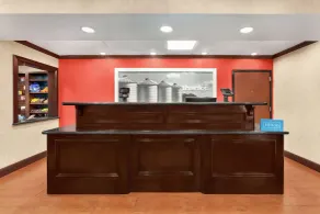 Hampton Inn Sulphur Springs - Réception