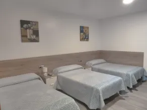 Hostal Casa Fermina- A 2 horas de las pistas de esquí - Værelse