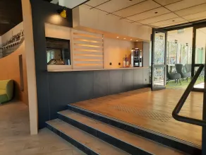 Hôtel Escatel Macon (France) - Réception