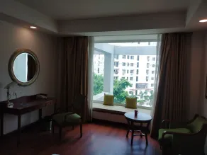 Fortune Park BBD, Lucknow - Member ITC Hotels' Group - View from room