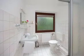 Hotel am Wasserturm - Salle de bain